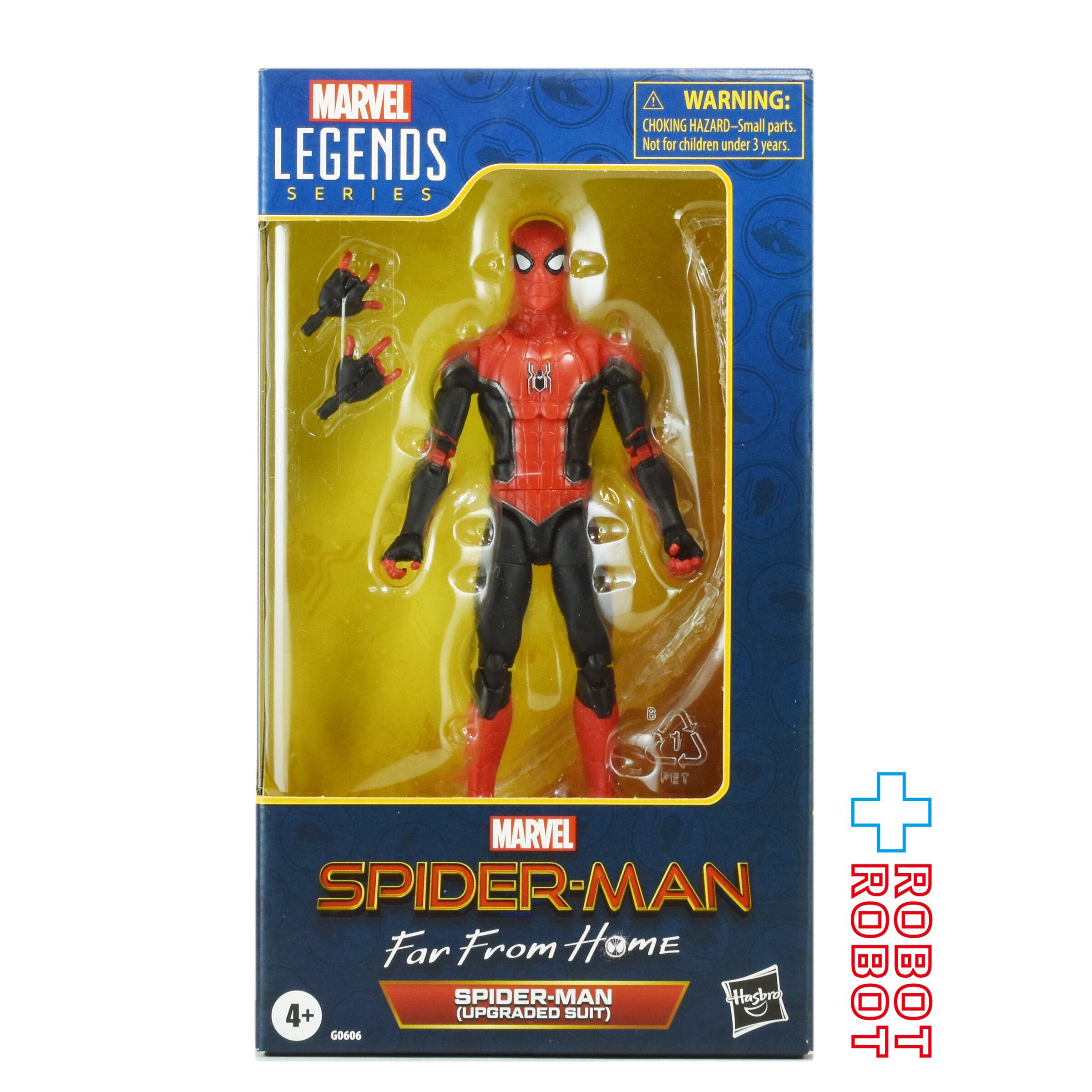 あすなろ舎 マーベル 3age フィギュア スパイダーマン 箱付 | Pay ID