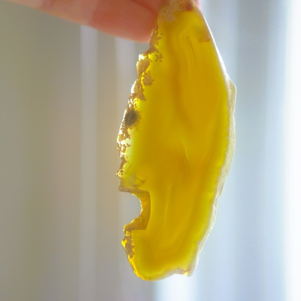 Tropical Sunrise 02 - アゲートヒーリングチャイム / Agate Healing Chime 1448