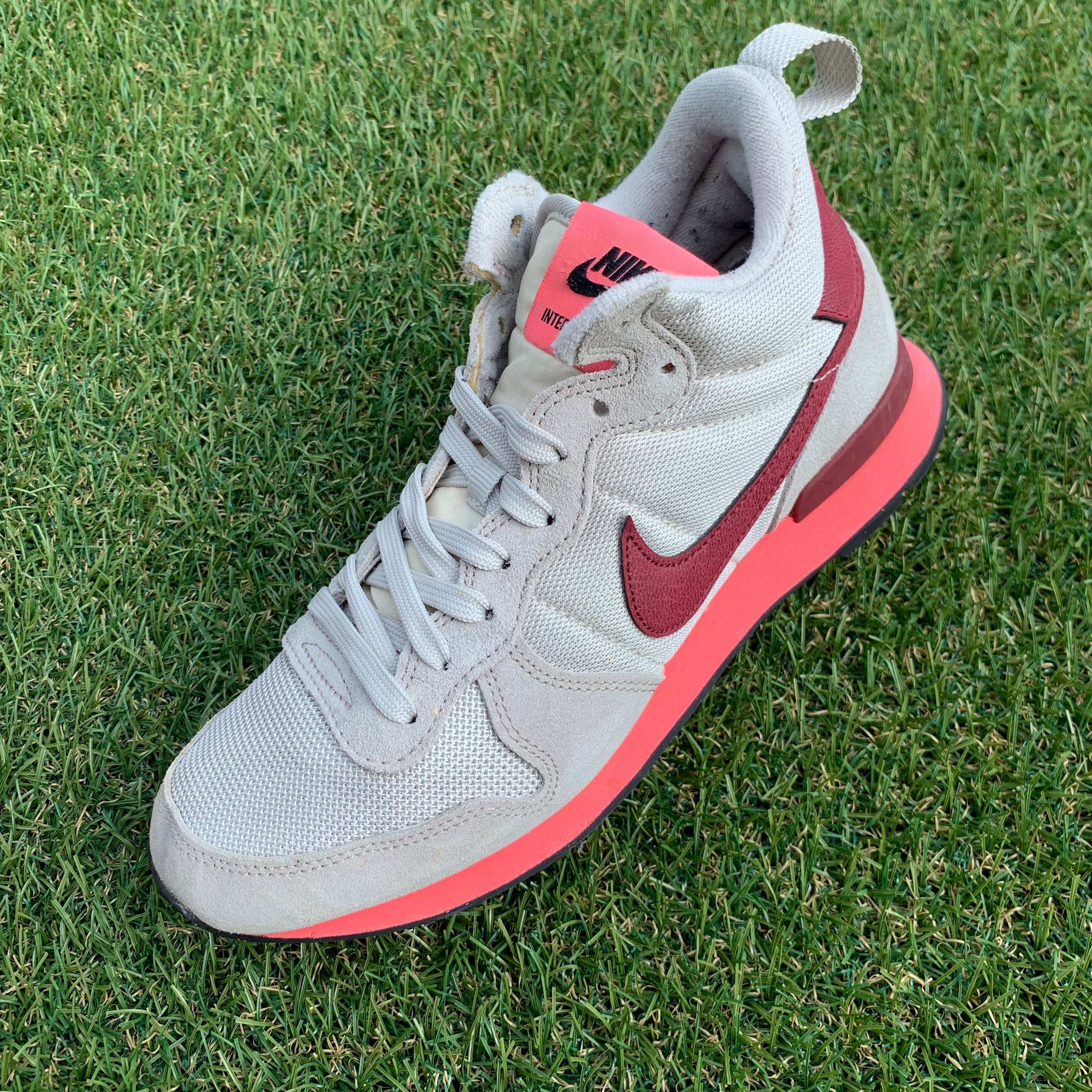 アンダーアーマー UAハーパー9 26.5cm NIKE INTERNATIONALIST MID ナイキ インターナショナリストミッド B903
