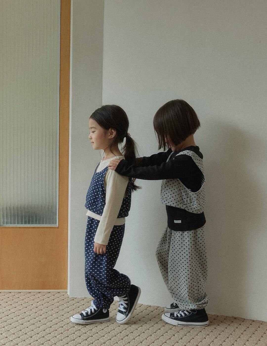 送料無料【予約】/ kidsハートベスト /lalaland