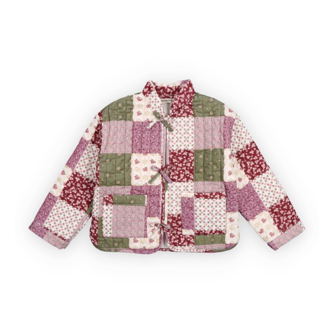 The new society|MELBA JACKET