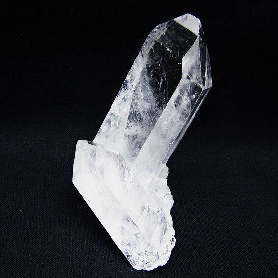 水晶 クラスター 原石 アーカンソー産 一点物 172-3913