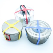 シリコン クロスバンド ミニ