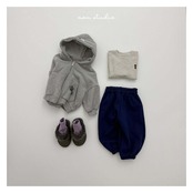 【取寄】aou studio セミTシャツ｜冬服｜韓国子供服