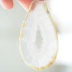 Super Moon - アゲートヒーリングチャイム / Agate Sun Catcher Wind Chime 1071
