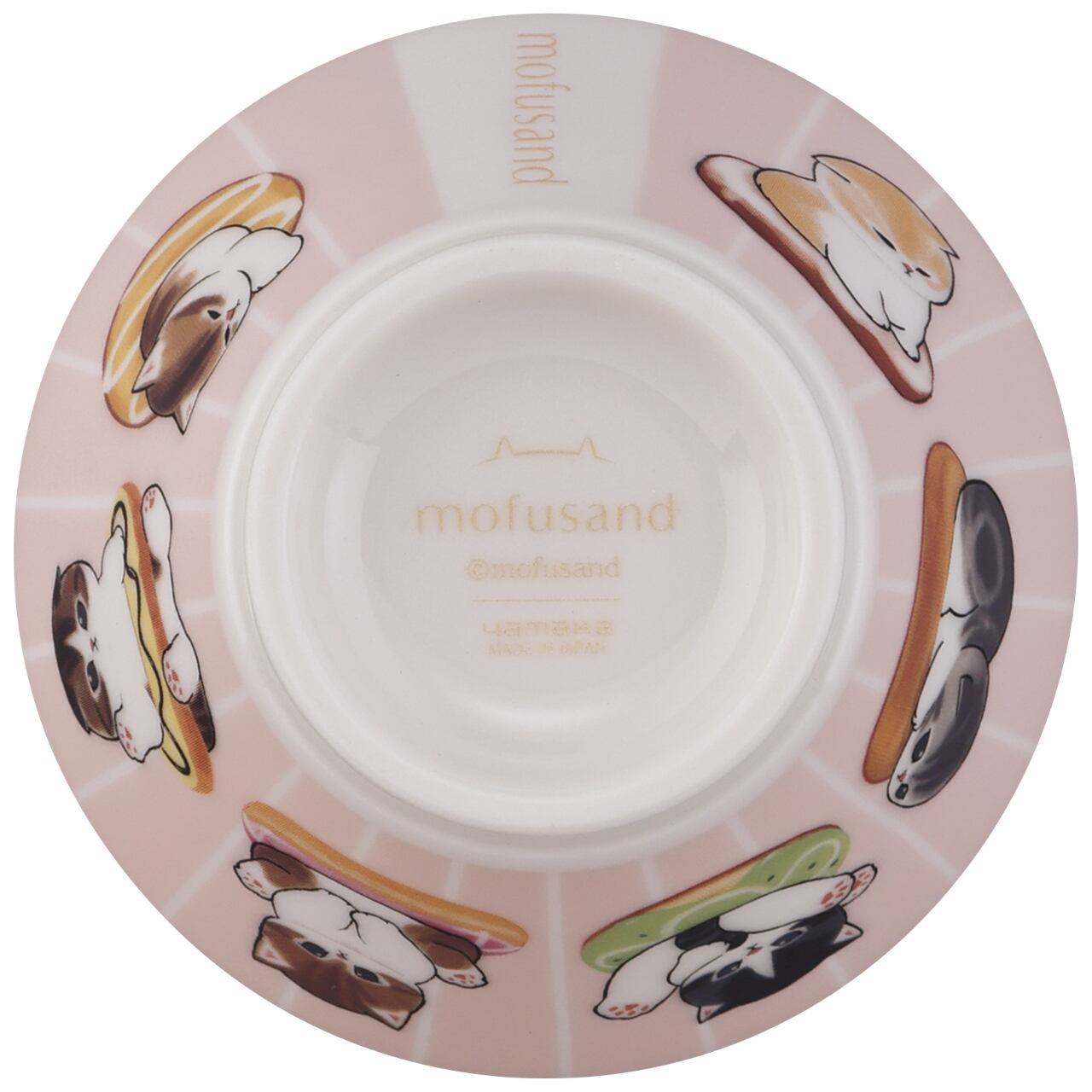 モフサンド】小鉢（ドーナツ）【MFS10】MFS12-352 | yamaka official