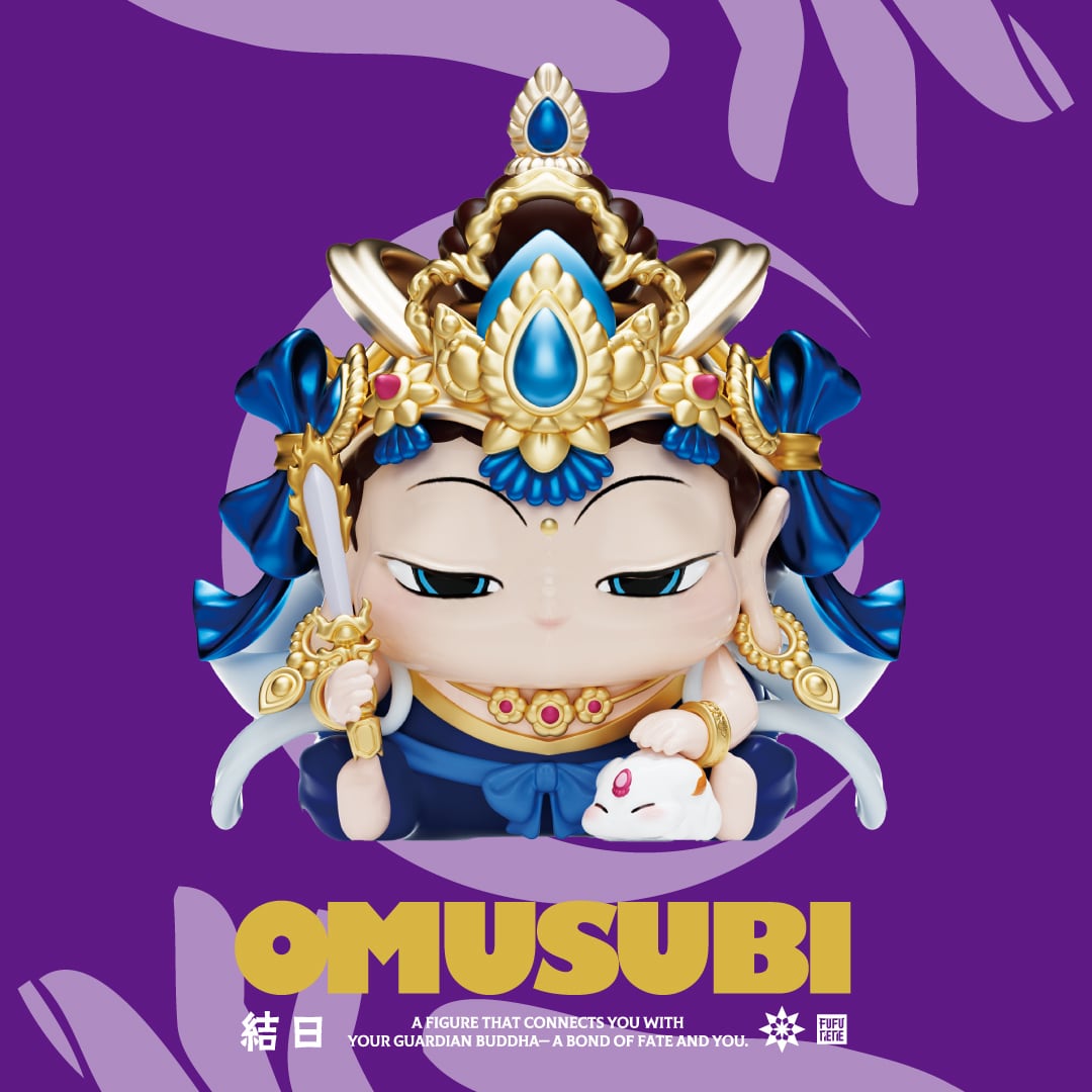 OMUSUBI】フィギュア セットボックス(8PCS) / ブラインドボックス