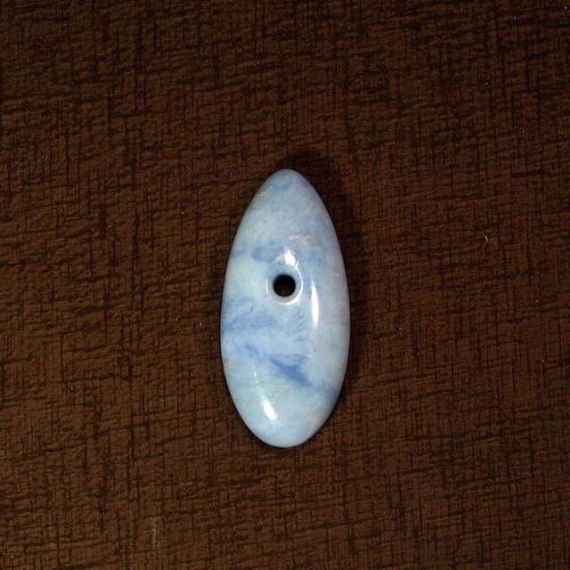 糸魚川翡翠 大珠 ラベンダー 52mm | URUWA 工房 うるわ