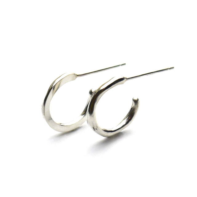 【片耳】VUP-02 "depth" pierced earring - SV