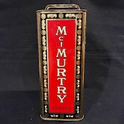 McMurtry 4 Hour Rubber Floor Varnish 缶 T-850