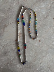 Thai／Beads necklace