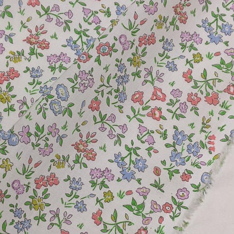 ◆輸入 リバティ LIBERTY タナローン Meadow Sweet A メドウスウィート A 約130×50cm