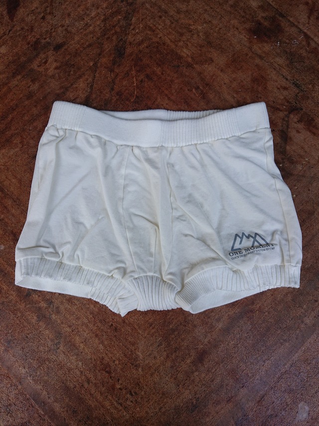 COMFY CMF OUTDOOR GARMENT  “OM BOXER SHORTS” Off White Color