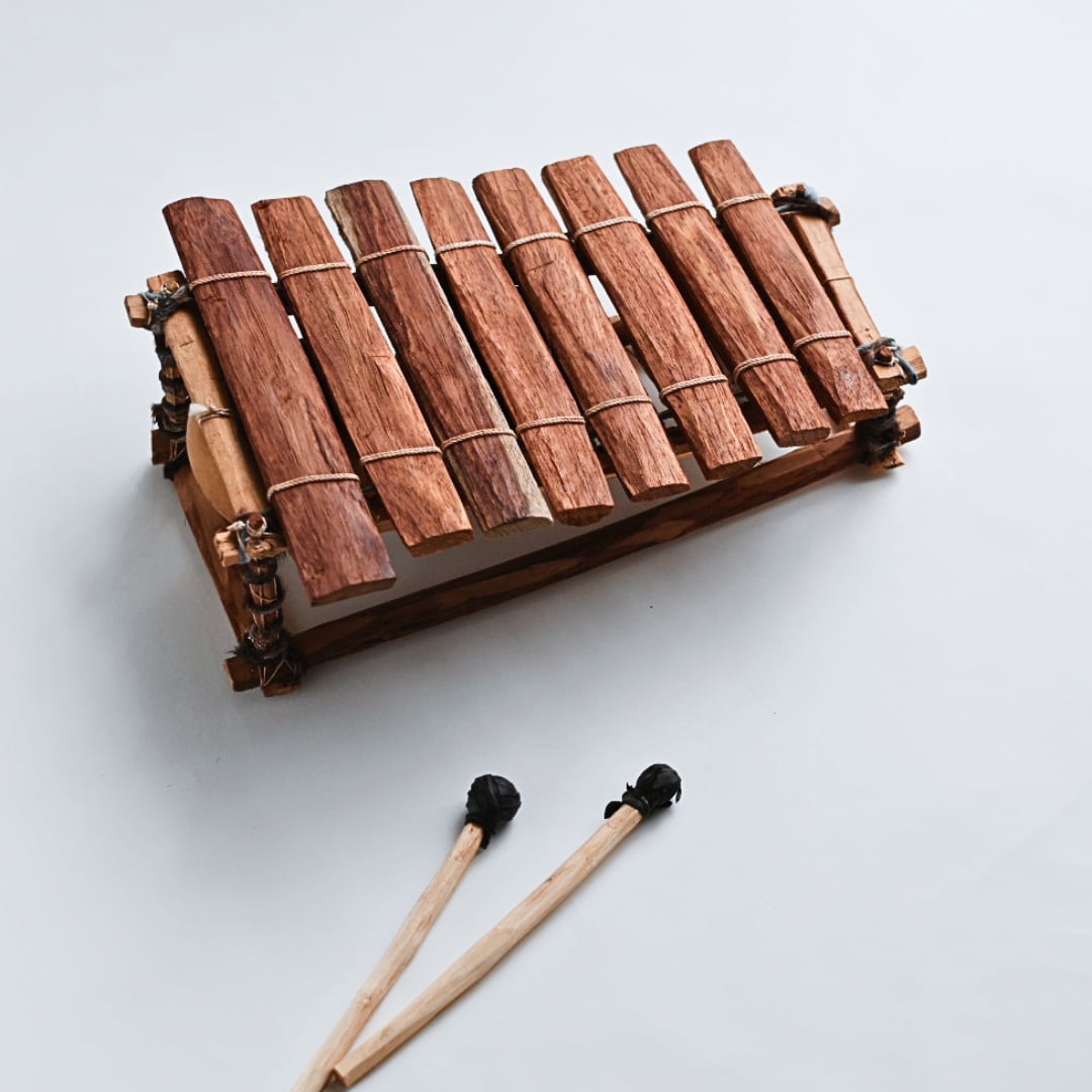 【現品限り】自作木製バラフォン 現品限り】自作木製バラフォン 現品限り】自作木製バラフォン 現品限り
