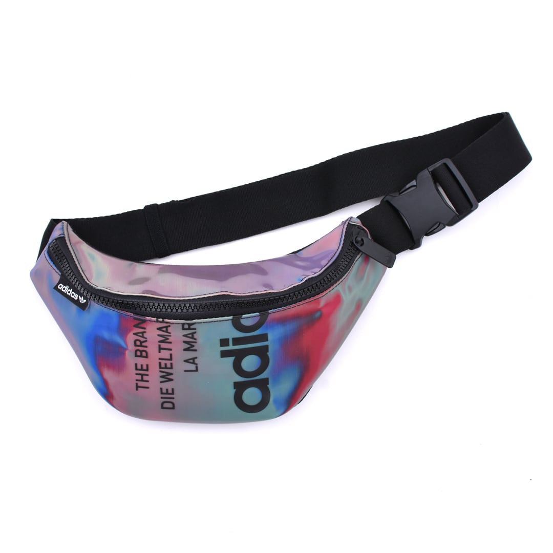 adidas】プリズムウエストバッグ | VOLCAN&APHRODITE
