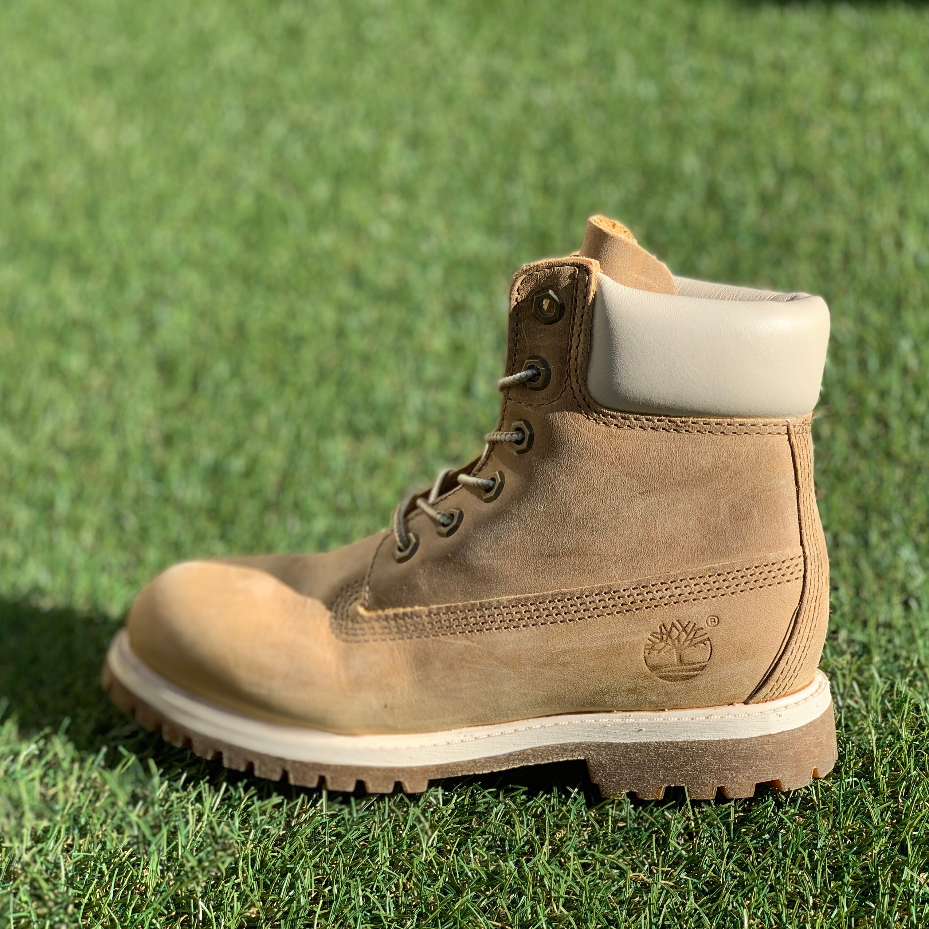 Timberland 6INCH BOOTS ティンバーランド 6インチ ブーツ D20