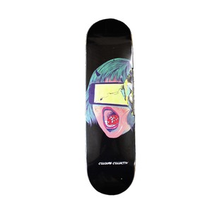 COLOURS DIGITAL ADDICT PAUL HART DECK 8.2INCH デッキテープ付き(PBP GRIP)
