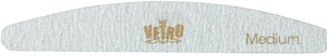 【V-F03】【VF03】VETRO（ベトロ）： ファイルミディアム（FILE MEDIUM）ネイルファイル（爪やすり）