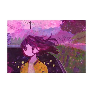 かわのめぐみ 「あの日のみち」