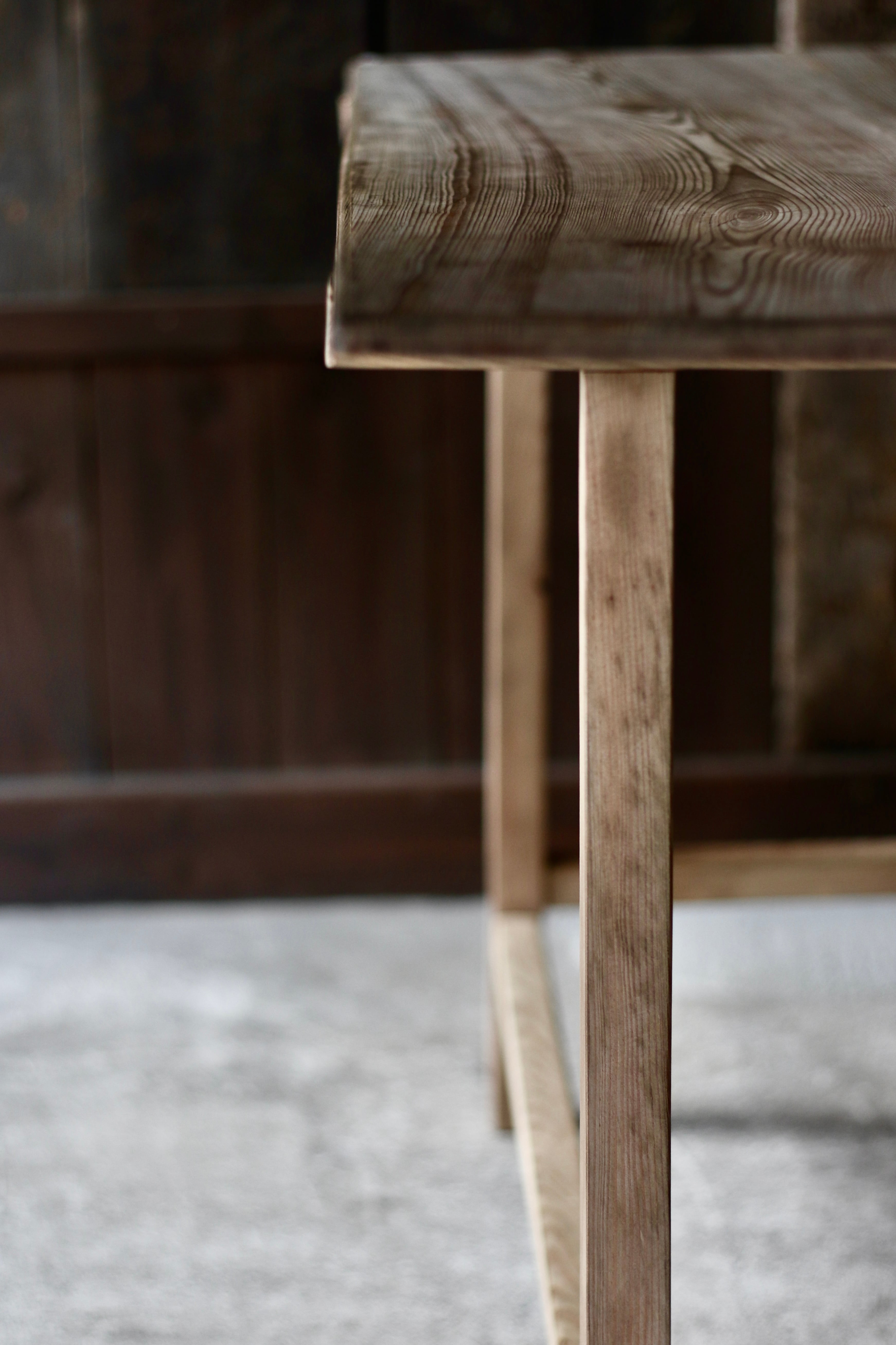 レンジ台 作業台 古家具 古道具 a511f423349c8a2b34f67f0dde6e8b