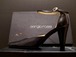 展示品★SergioRossi セルジオロッシ ストラップ パンプス★