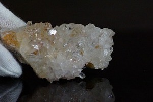 中国産水晶クラスター約67g
