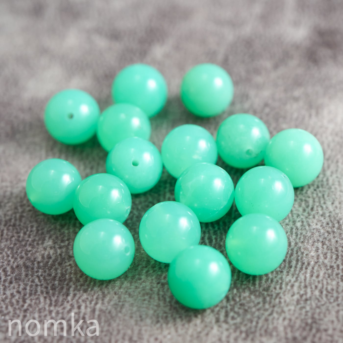 クリソプレーズ【8.5mm/トップクオリティ/オーストラリア産】ビーズ/一粒売り