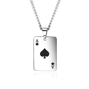 【新着特価】ネックレス メンズ レックレス ステンレス アクセサリー ペンダント 人気 シルバー男性 ー対応 誕生日プレゼントネックレス チェーン アレルギ メンズネックレス