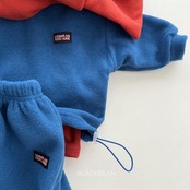 ブラックビーン / blackbean / ストッパーセットアップ / 韓国子供服 / キッズ / 26winter〖取寄〗*ベビーS~XL*
