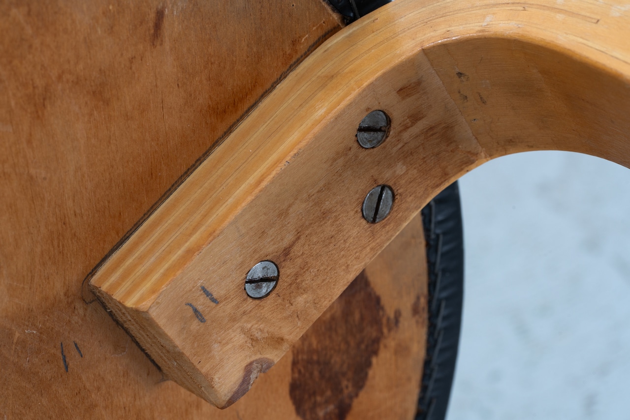 Alvar Aalto | chair 65 1950-1960s