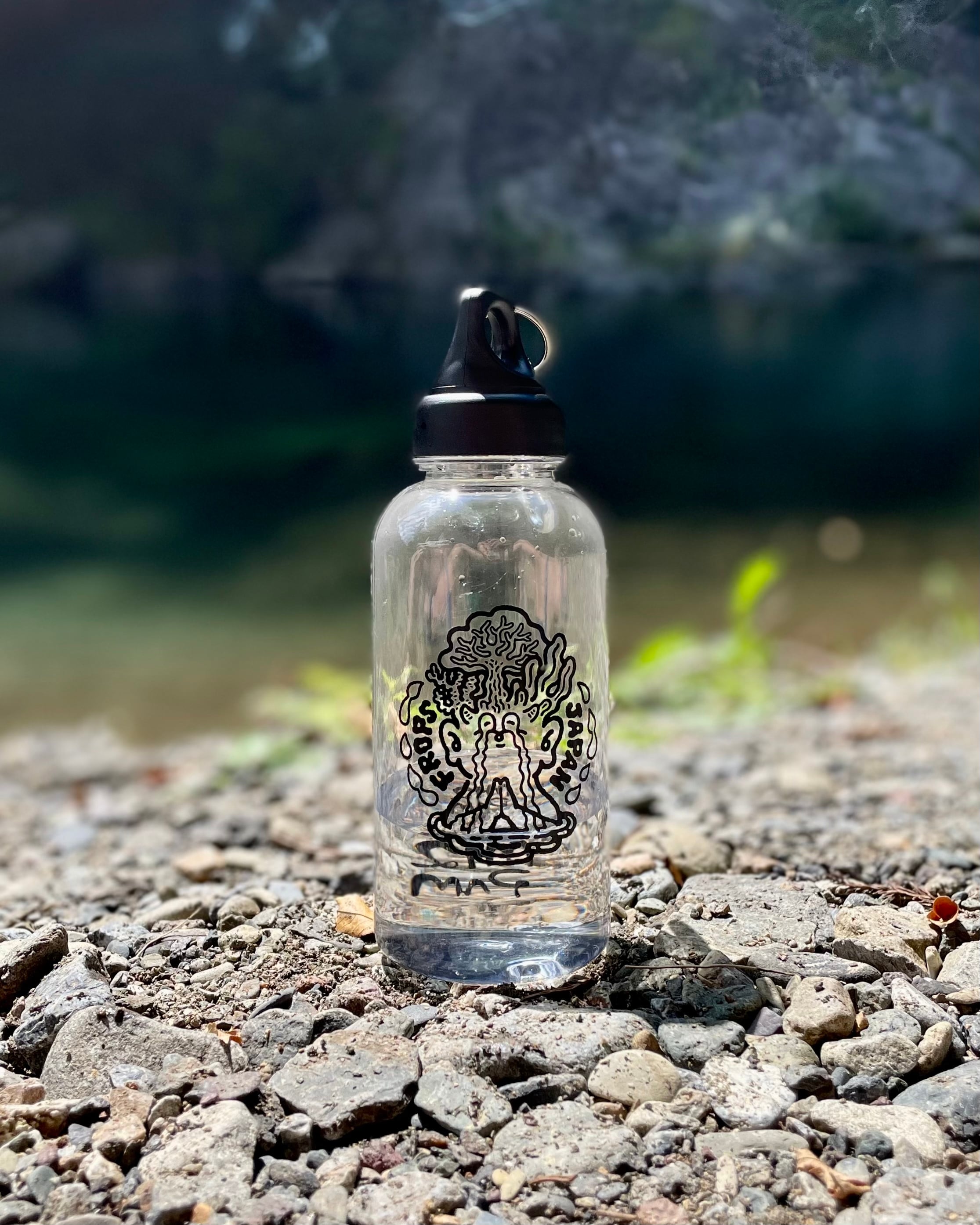 湧き水チャンス MIZPAM水BOTTLE | FROPSJAPAN