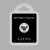 BIG ball magnet