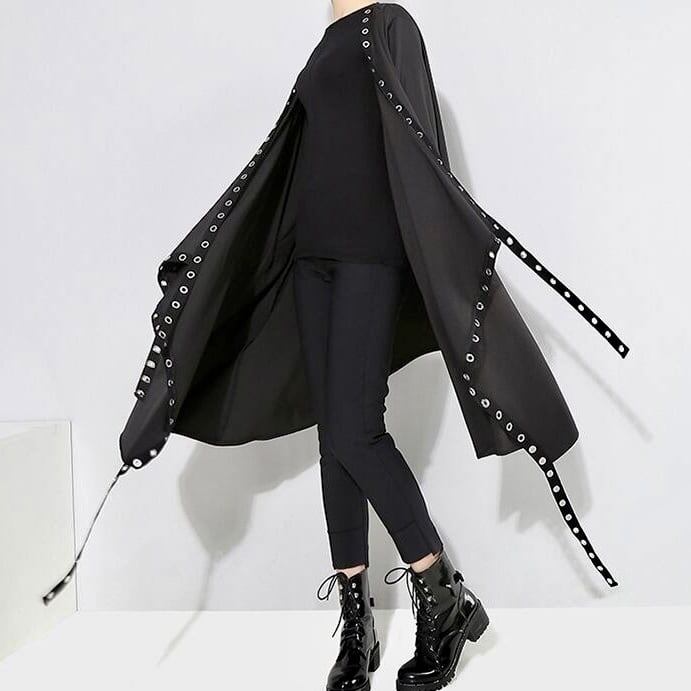 No-botton Nichi High Cardigan【TR1365】