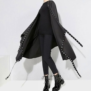 No-botton Nichi High Cardigan【TR1365】