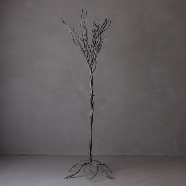 Steel tree