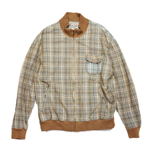 OLD REEF CHECK JACKET