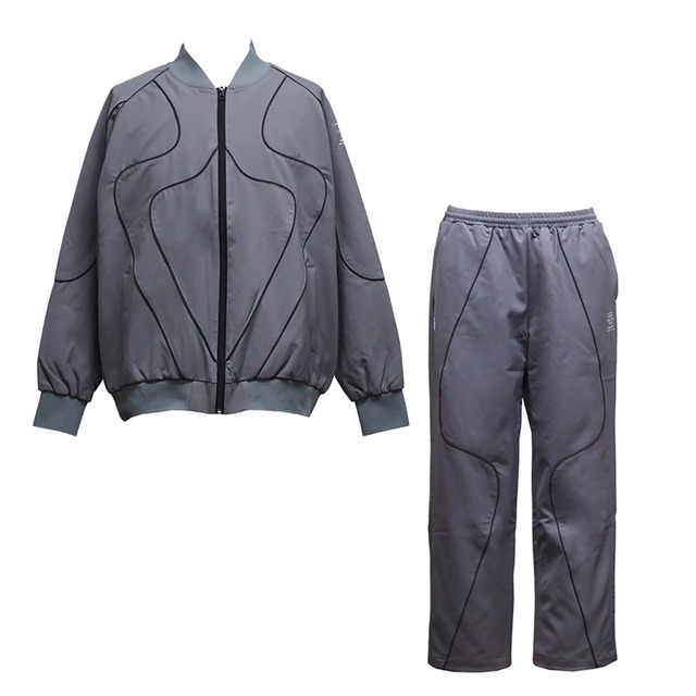 BGHB x CIXEUR x JTPT SET UP GRAY