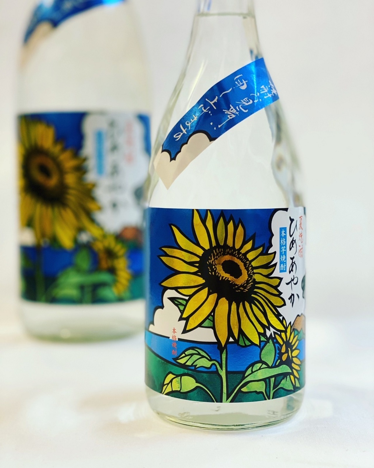 夏焼酎　ひめあやか　720ml