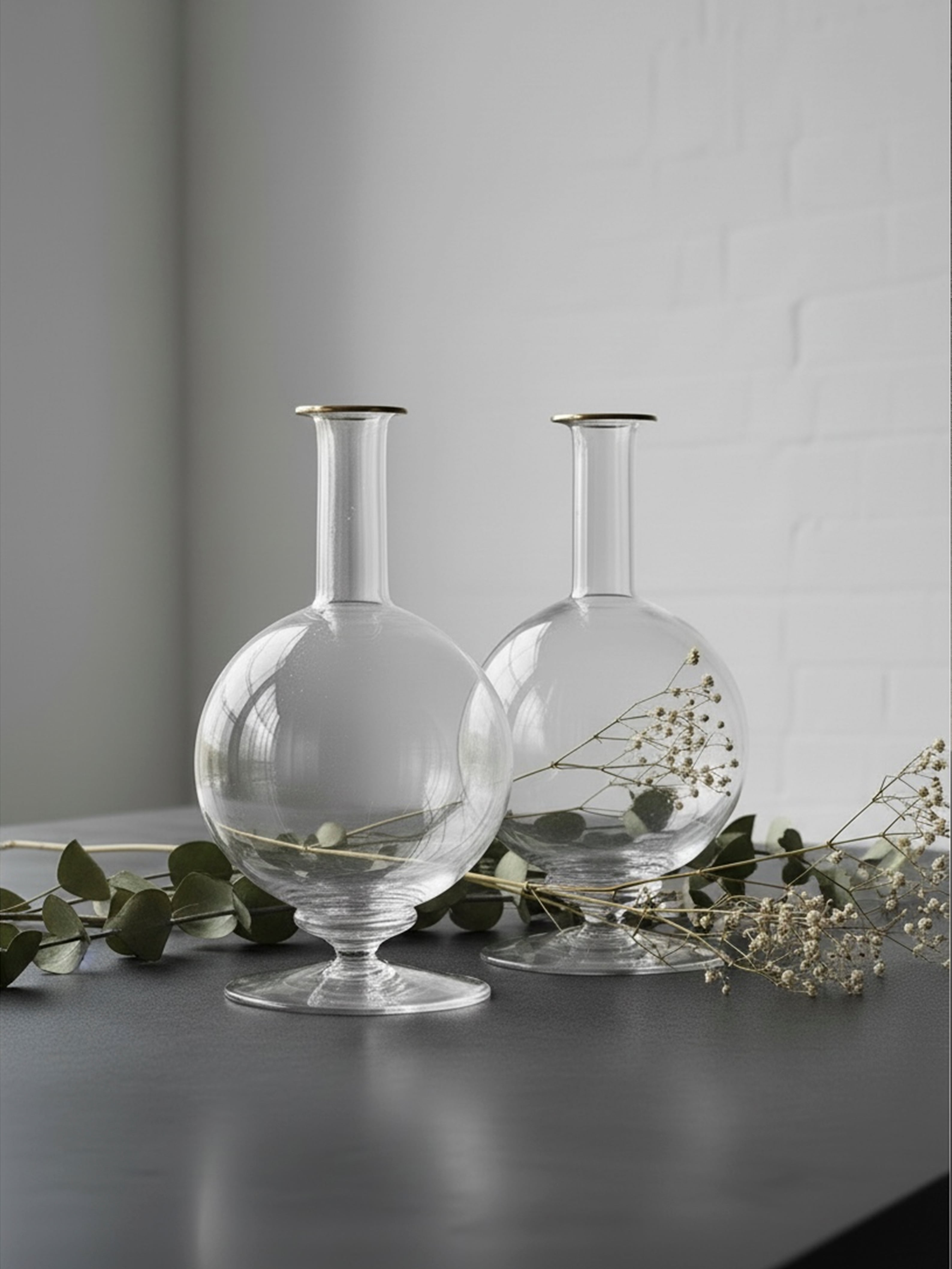 Bottle (clear) - 小寺 暁洋