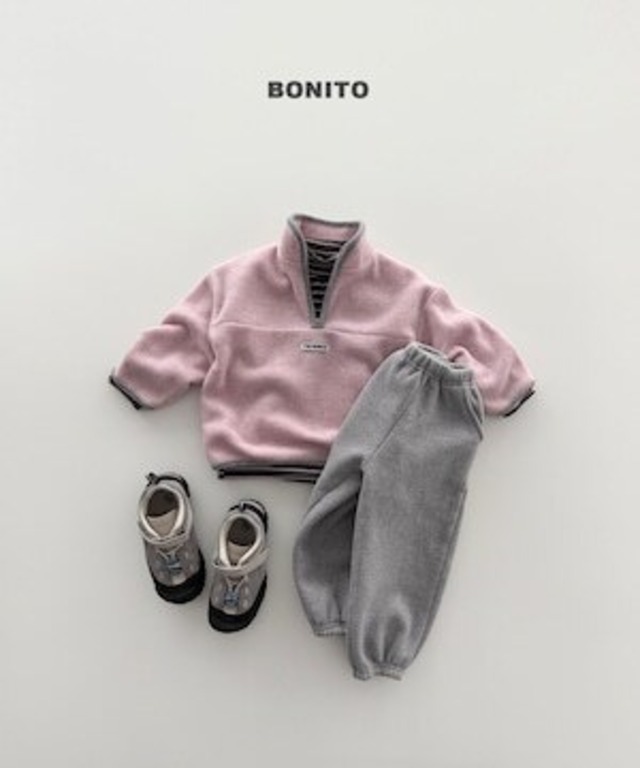 〚予約〛Mamo jogger pants <kids><Jr>
