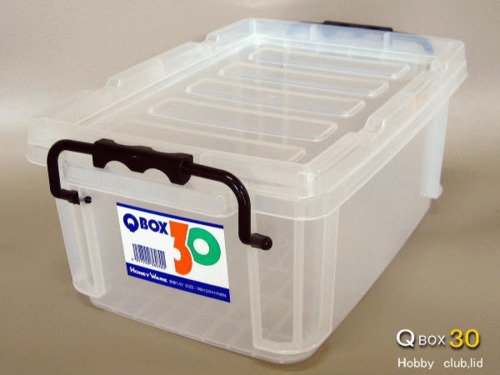 Qbox30　