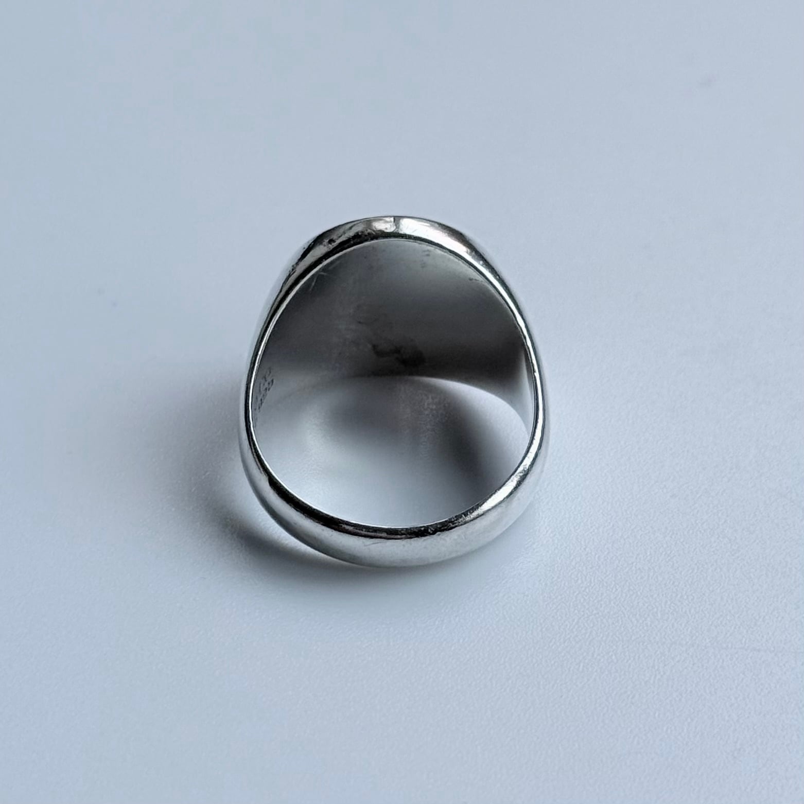VintageTiffany&co.ヴィンテージティファニー 80s company signet