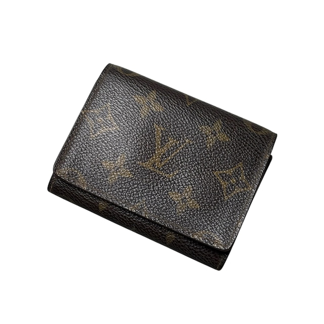 LOUIS VUITTON “monogram” card case