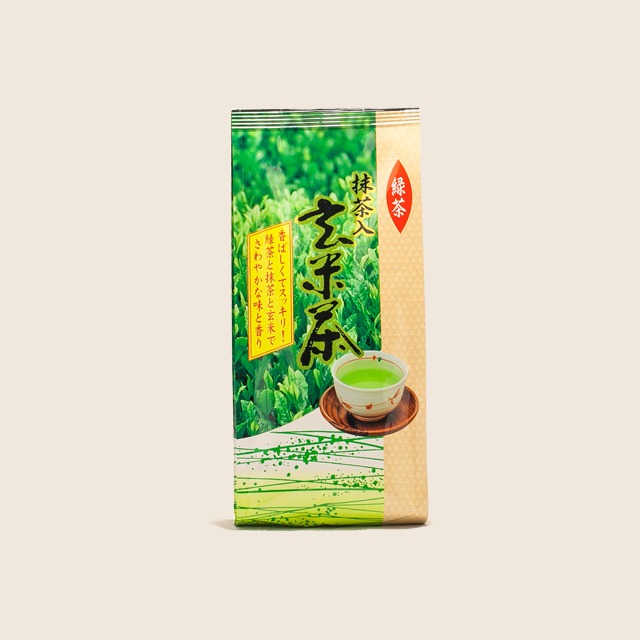玄米茶 (200g)