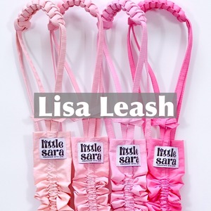 予約【littlesara】Lisa Leash (13Color)