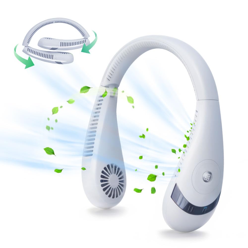 Excitech NECK COOLING FAN | PAY ID