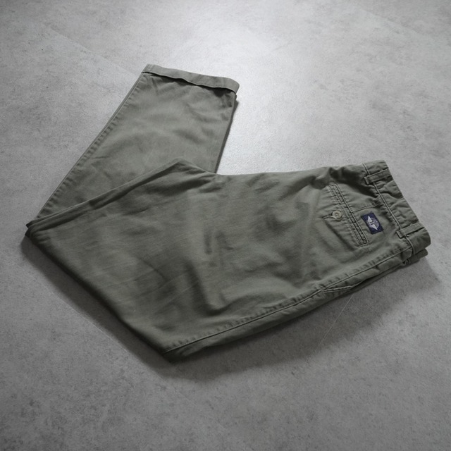 90s DOCKERS CHINO TROUSERS W32.5L30相当 古着