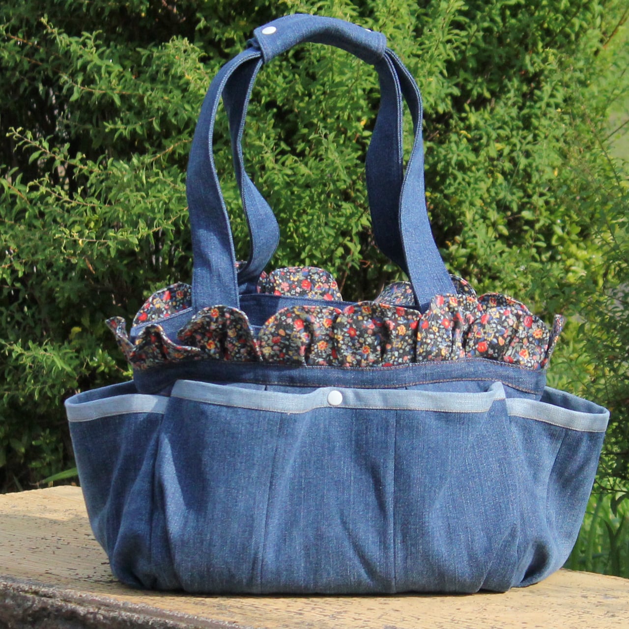 ラッカルキャリーgarden メッシュ付き（M）OMO-RKGM-1003