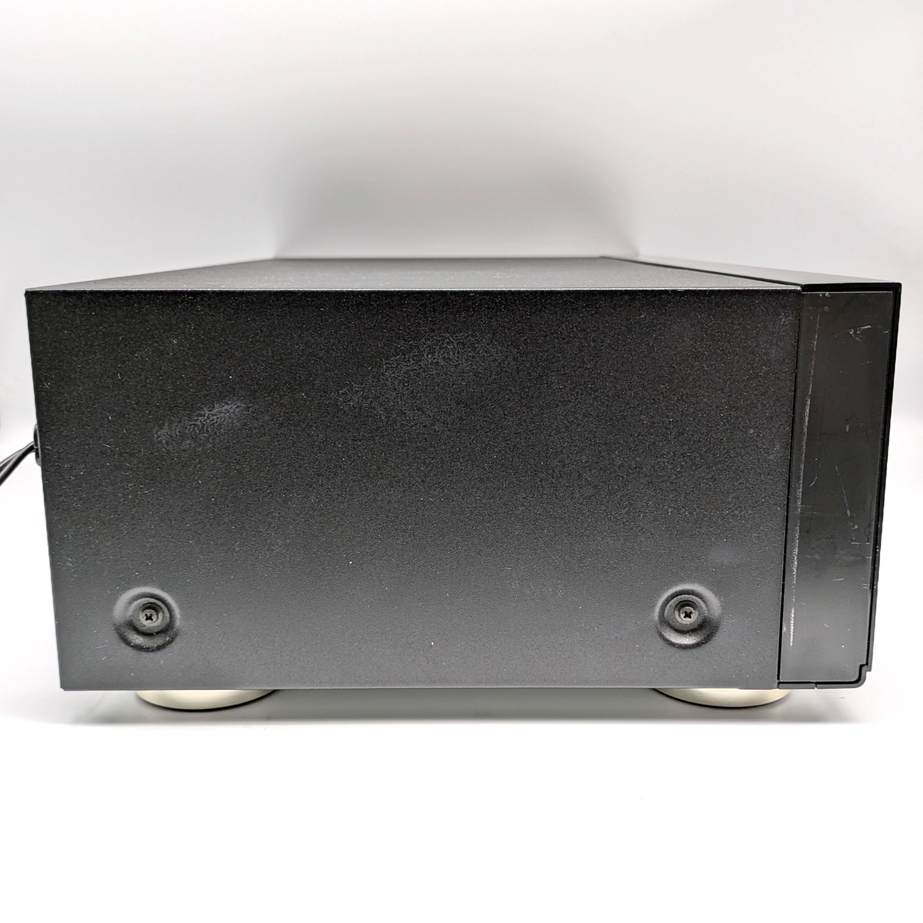TEAC(ティアック)・ステレオカセットデッキ・V-1010・音出し確認済・No