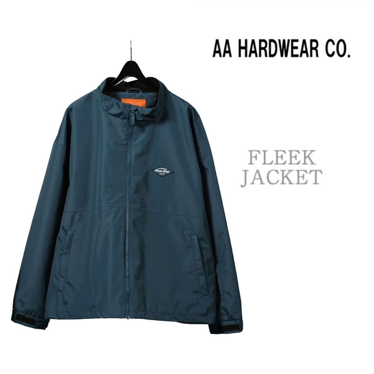 AA HARDWEAR 『 FLEEK JACKET 』 24-25 スノーボード ウェア 